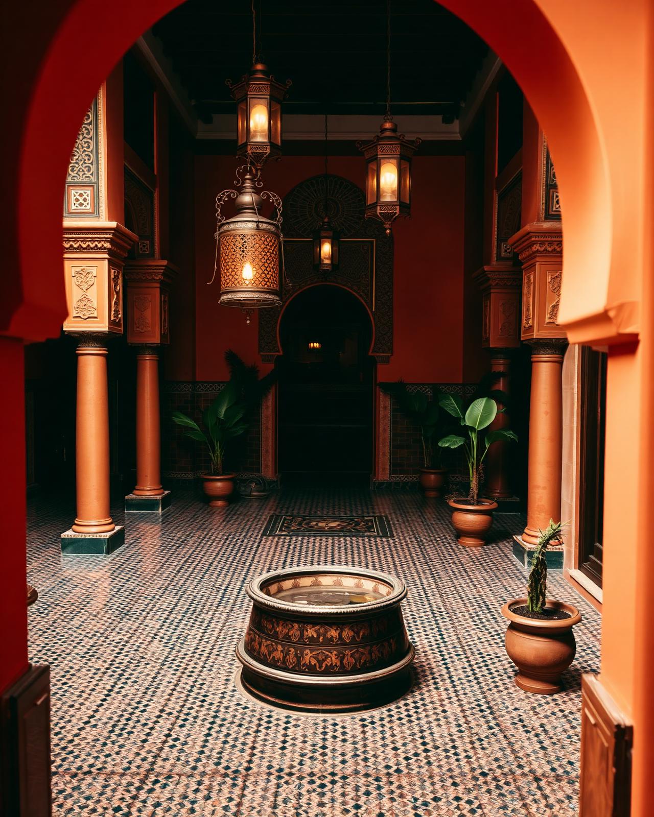 Marrakech