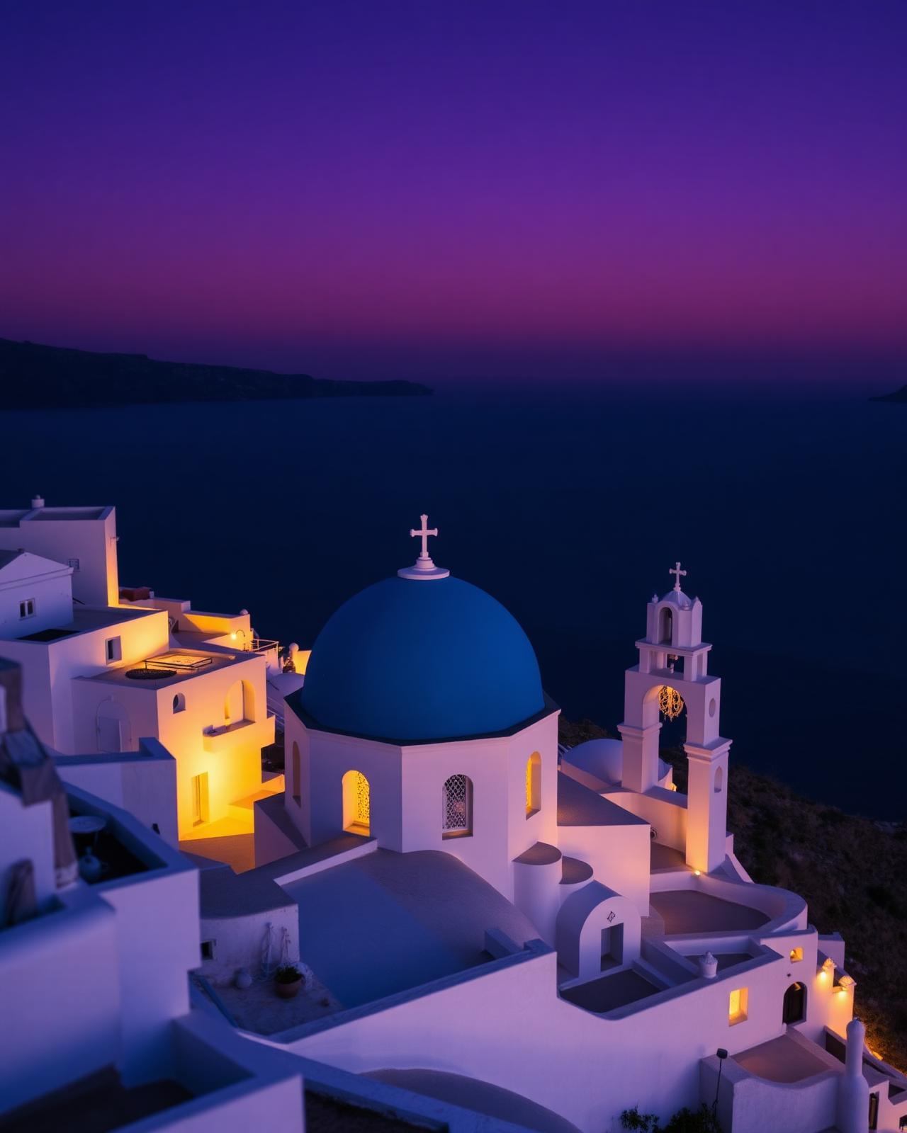Santorini